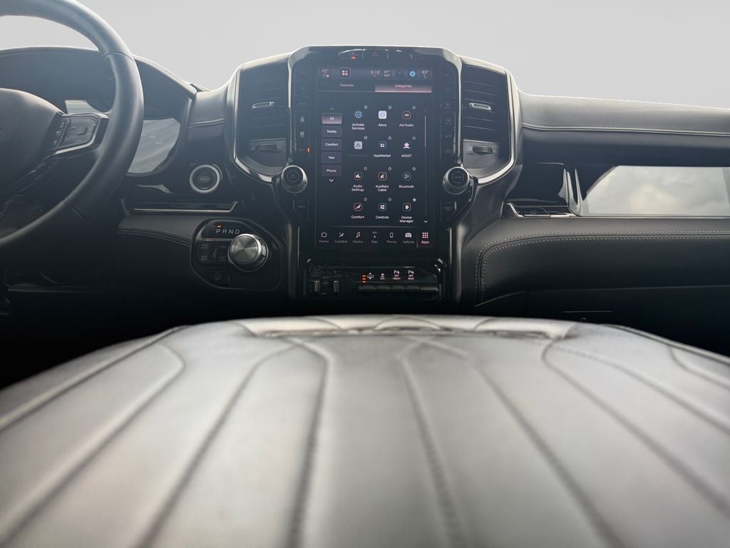 2025 RAM 1500 Limited