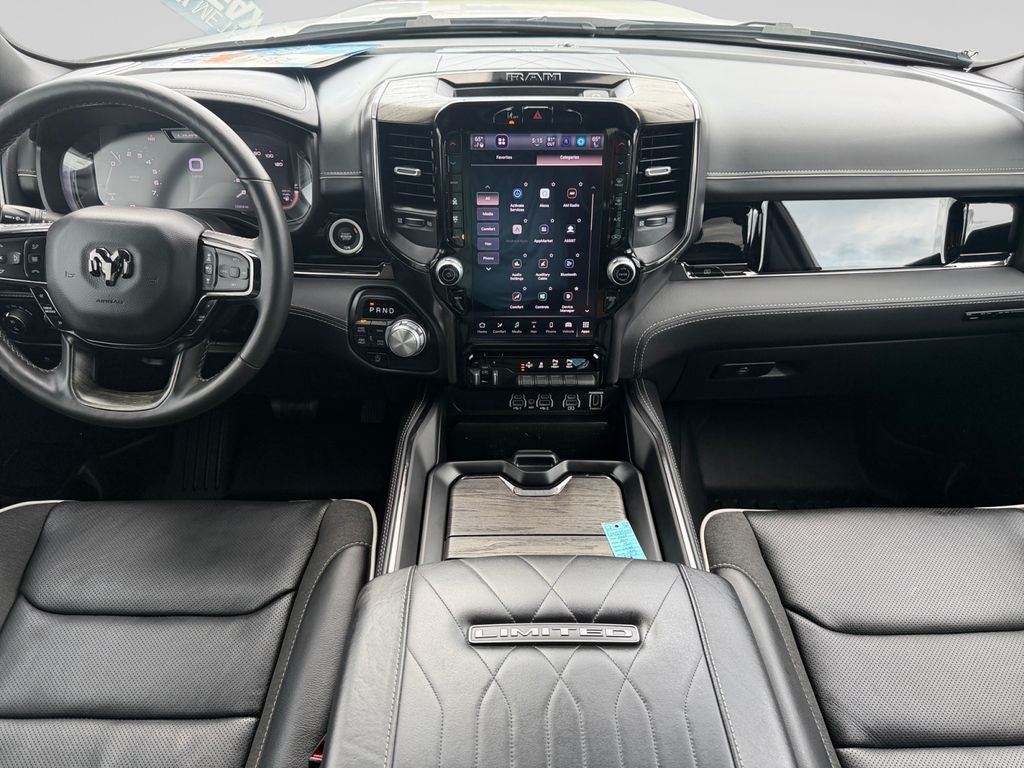 2025 RAM 1500 Limited