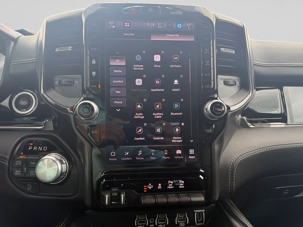 2025 RAM 1500 Limited