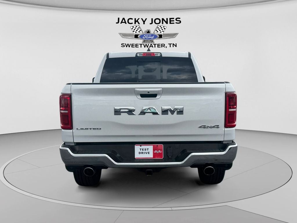 2025 RAM 1500 Limited