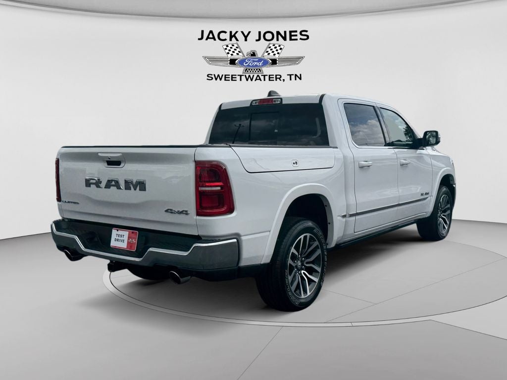 2025 RAM 1500 Limited