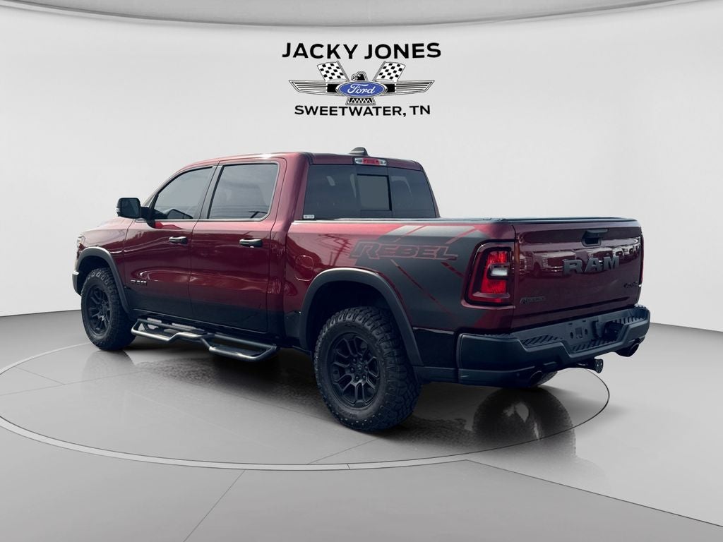 2025 RAM 1500 Rebel