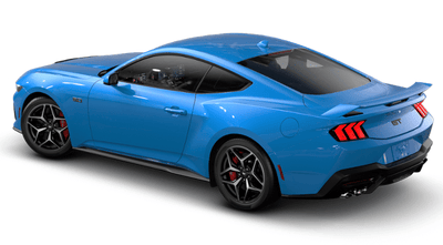 2026 Ford Mustang SHELBY GT350