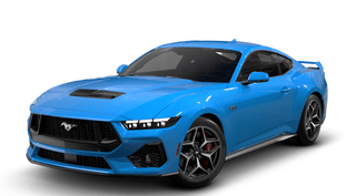 2026 Ford Mustang SHELBY GT350