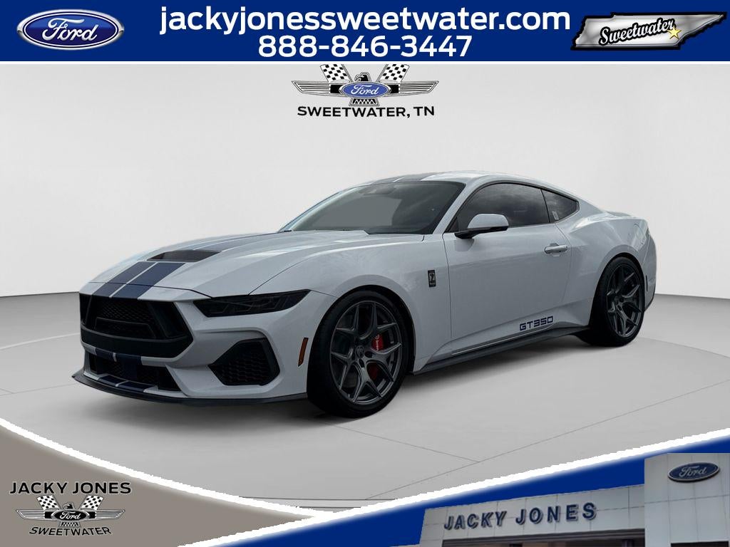 2026 Ford Mustang SHELBY GT350