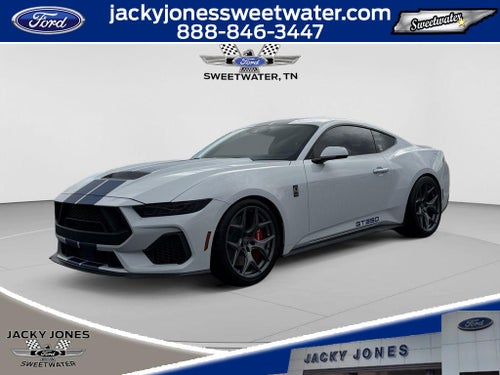 2026 Ford Mustang SHELBY GT350