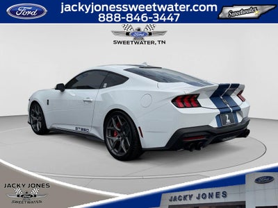 2026 Ford Mustang SHELBY GT350