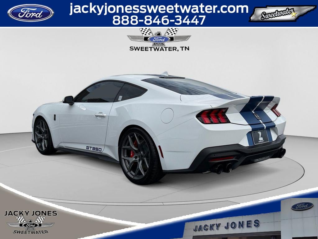 2026 Ford Mustang SHELBY GT350
