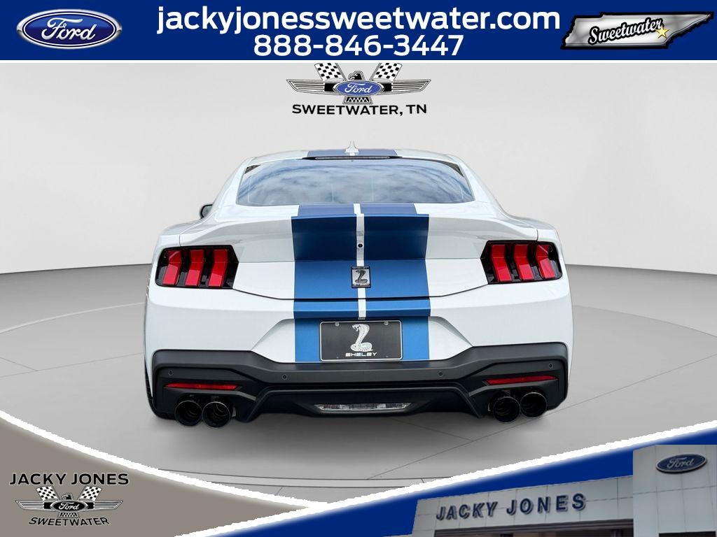 2026 Ford Mustang SHELBY GT350