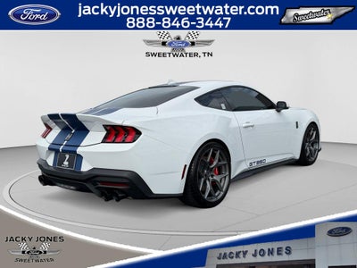 2026 Ford Mustang SHELBY GT350