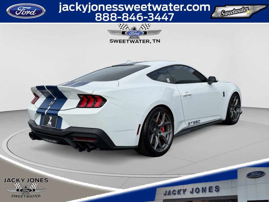 2026 Ford Mustang SHELBY GT350