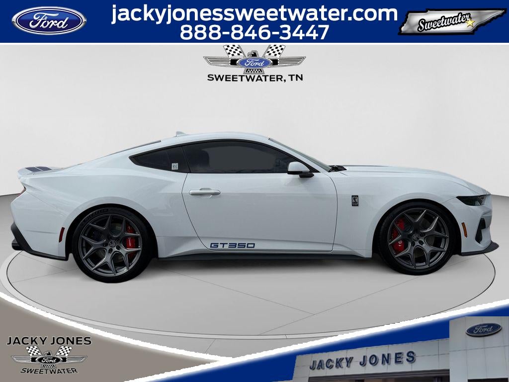 2026 Ford Mustang SHELBY GT350