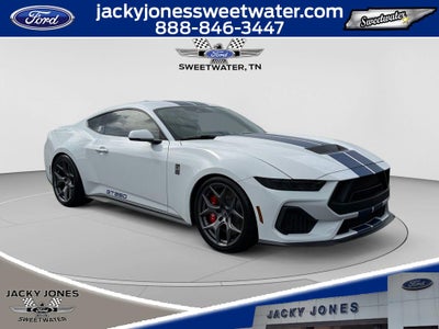 2026 Ford Mustang SHELBY GT350