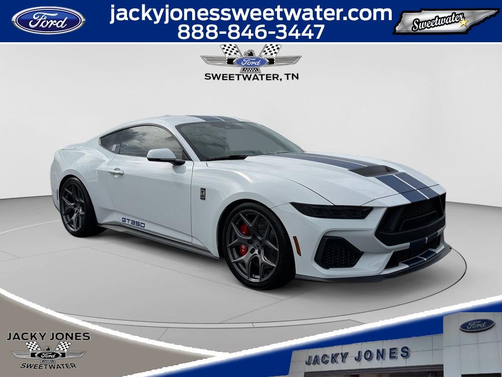 2026 Ford Mustang SHELBY GT350