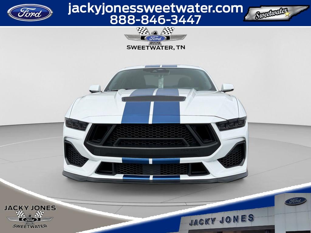 2026 Ford Mustang SHELBY GT350