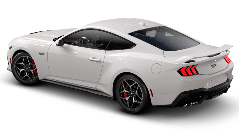 2026 Ford Mustang SHELBY GT350