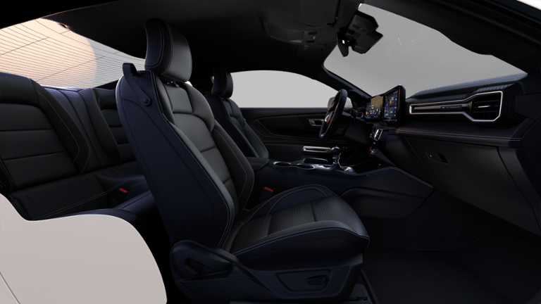 2026 Ford Mustang SHELBY GT350
