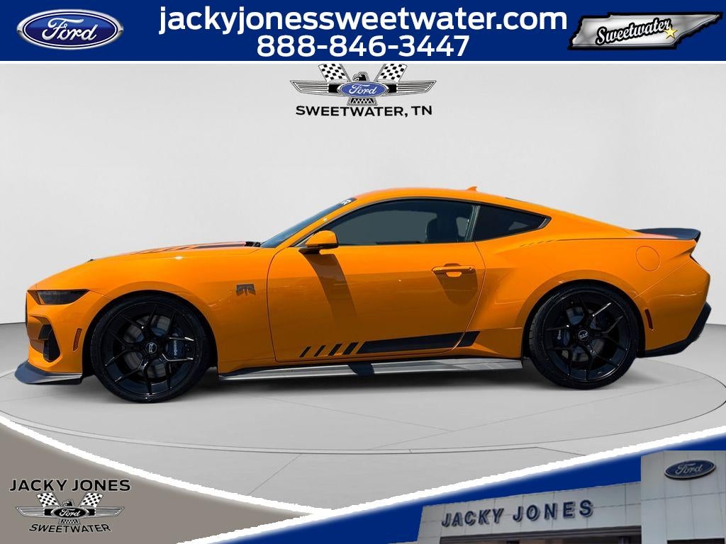 2026 Ford Mustang RTR SPEC 3