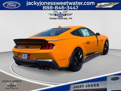 2026 Ford Mustang RTR SPEC 3