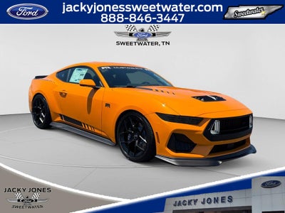2026 Ford Mustang RTR SPEC 3