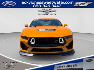 2026 Ford Mustang RTR SPEC 3