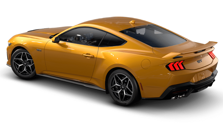 2026 Ford Mustang RTR SPEC 3