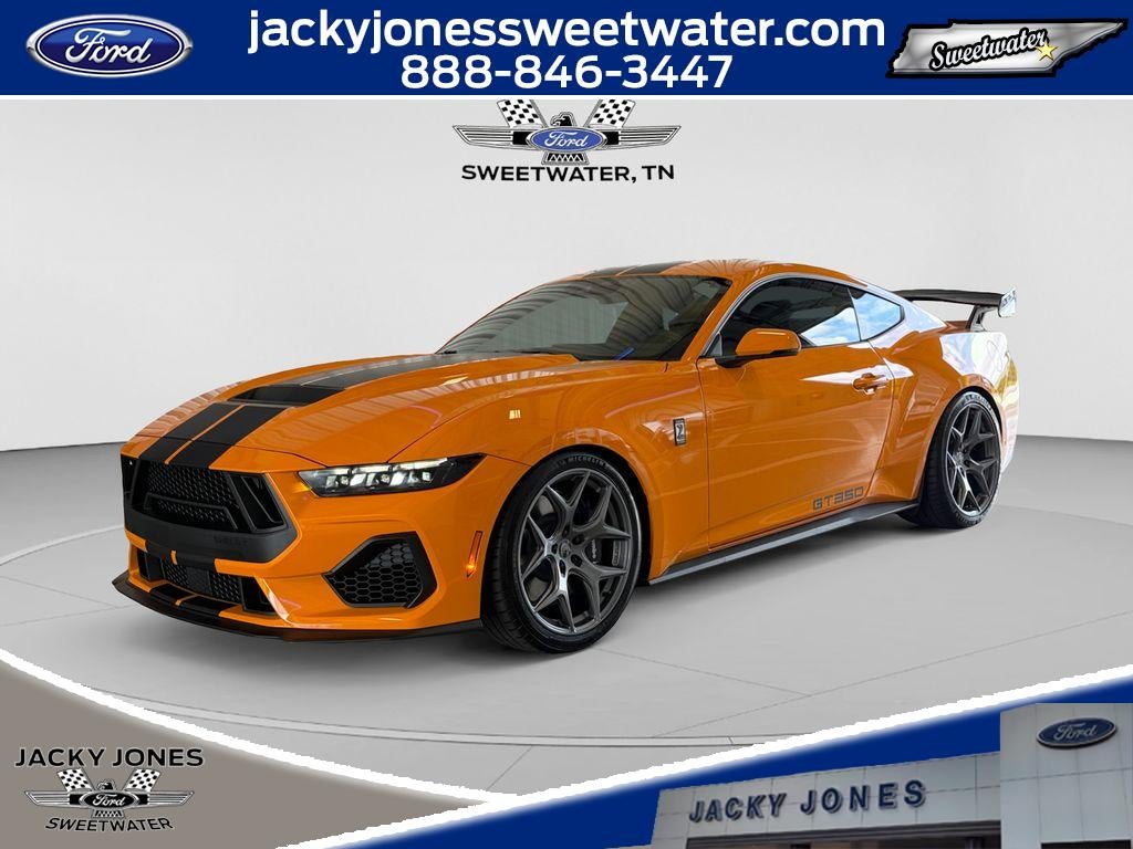 2026 Ford Mustang Shelby GT 350