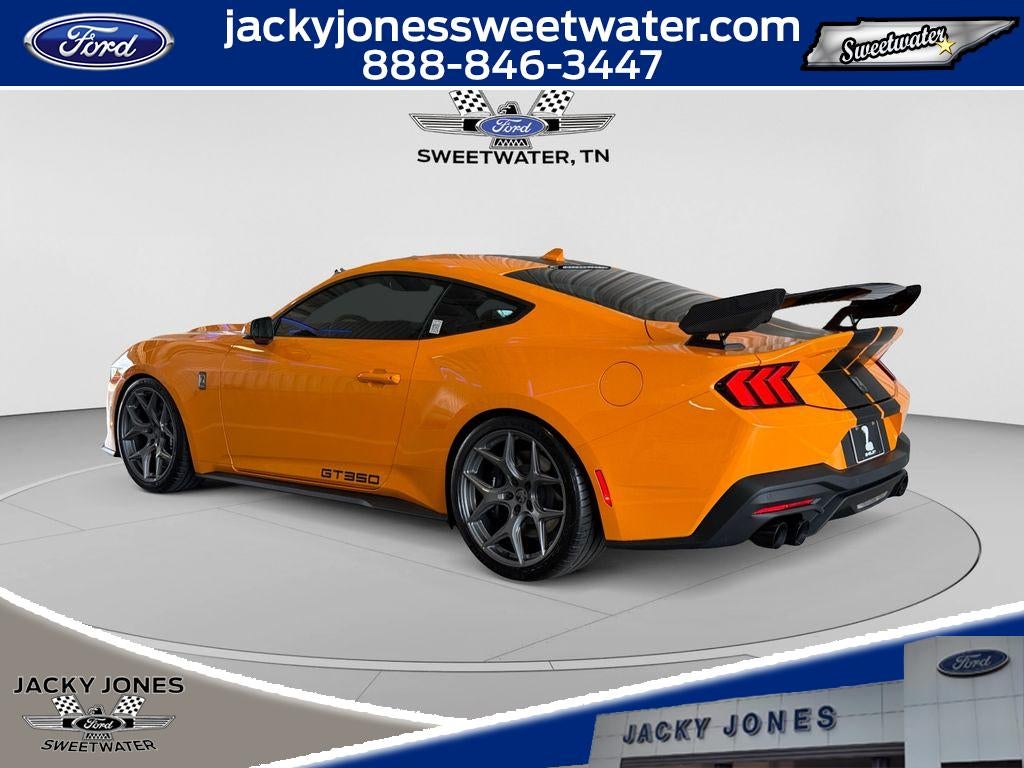 2026 Ford Mustang Shelby GT 350