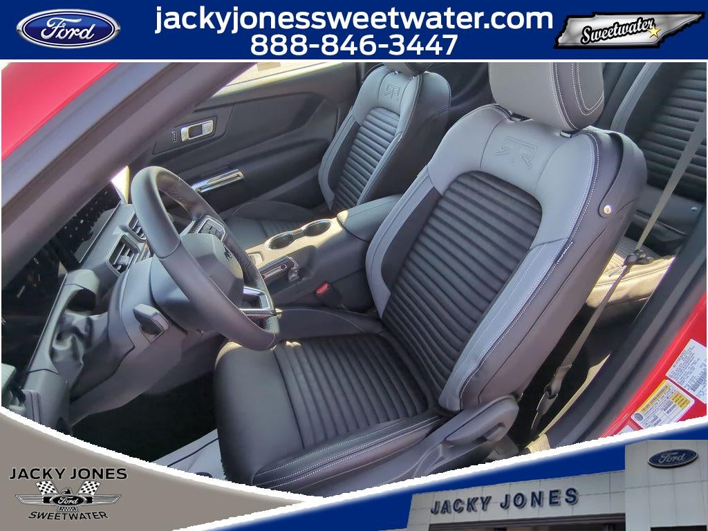 2025 Ford Mustang RTR SPEC 3