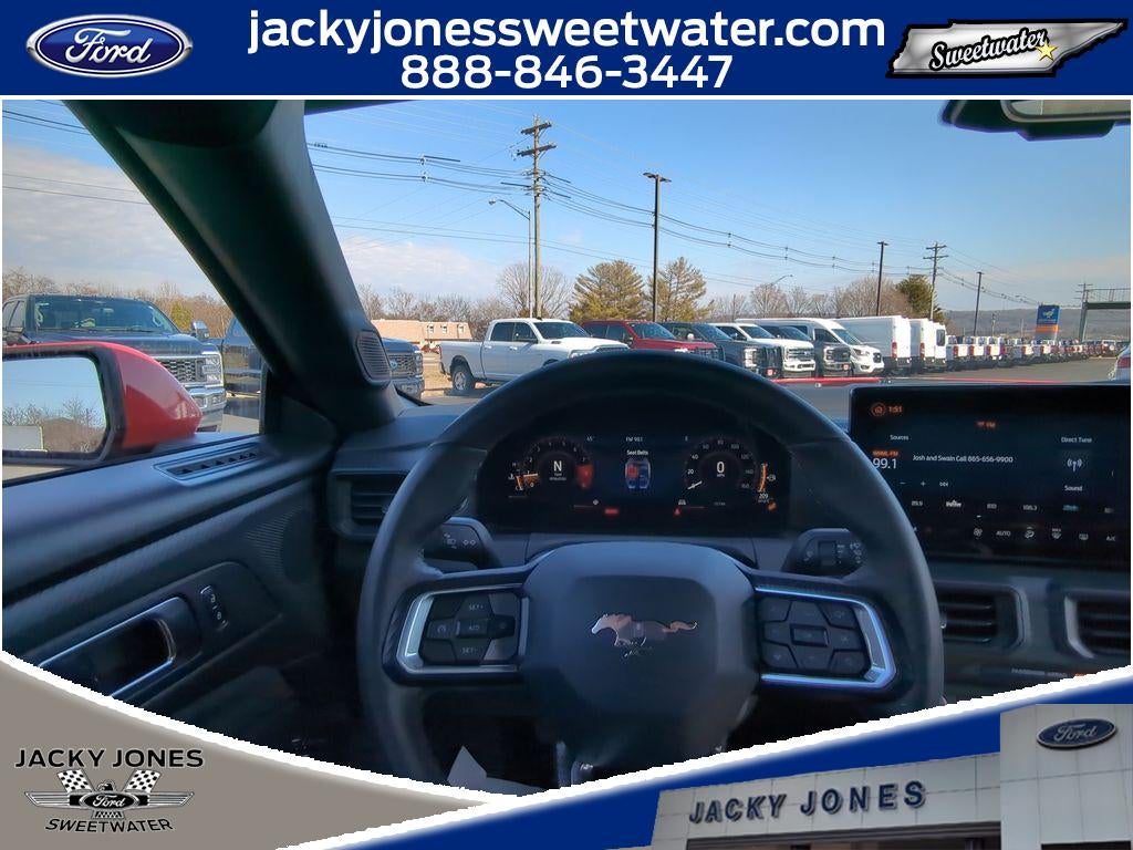 2025 Ford Mustang RTR SPEC 3