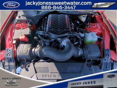 2025 Ford Mustang RTR SPEC 3