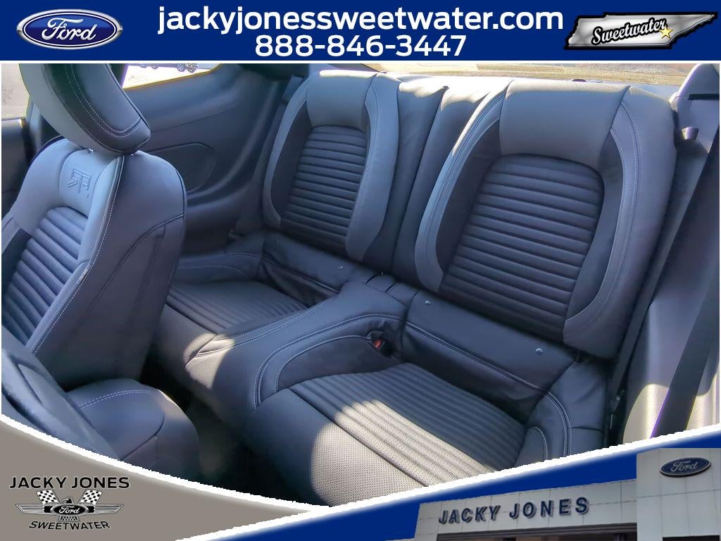 2025 Ford Mustang RTR SPEC 3