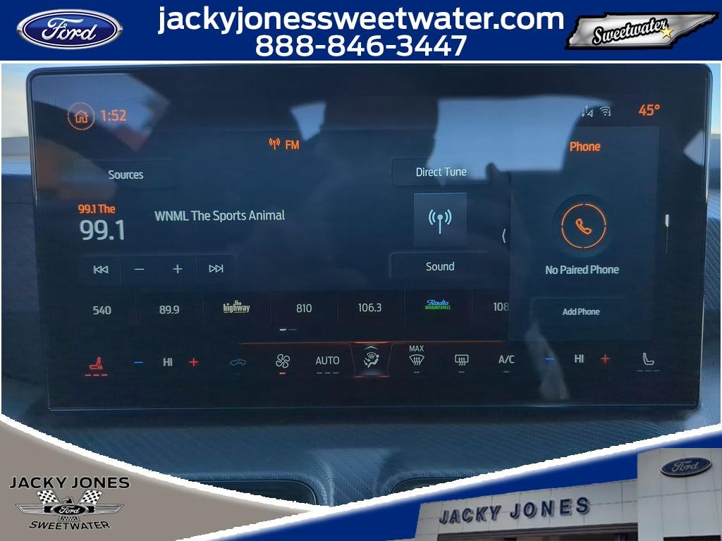 2025 Ford Mustang RTR SPEC 3