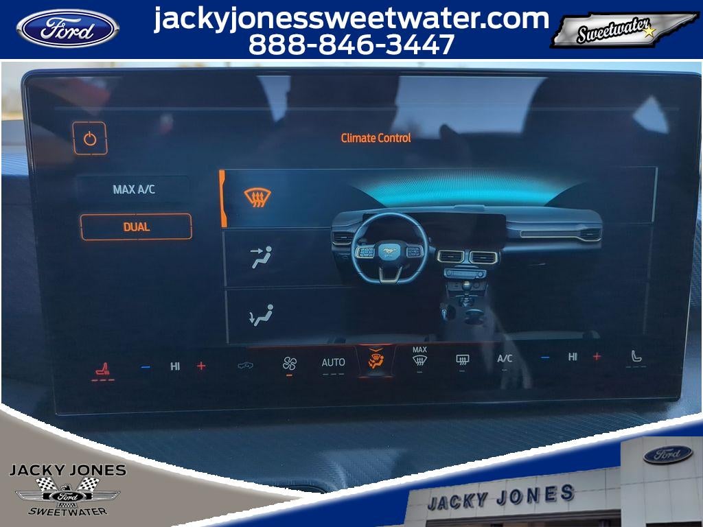 2025 Ford Mustang RTR SPEC 3