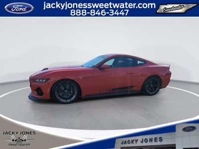 2025 Ford Mustang RTR SPEC 3