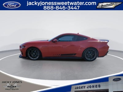 2025 Ford Mustang RTR SPEC 3