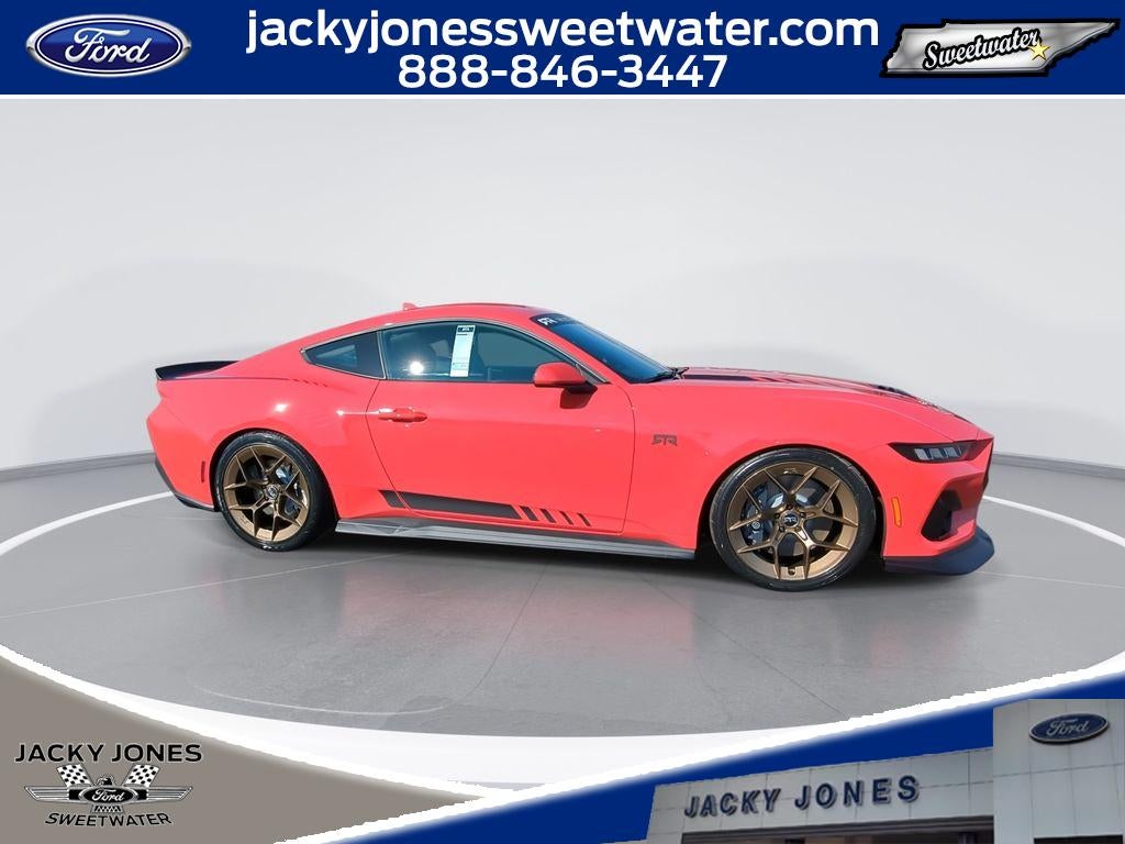 2025 Ford Mustang RTR SPEC 3