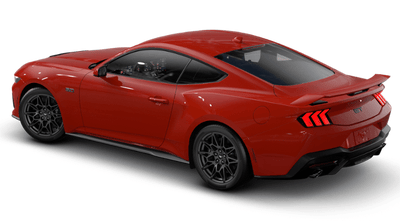 2025 Ford Mustang RTR SPEC 3