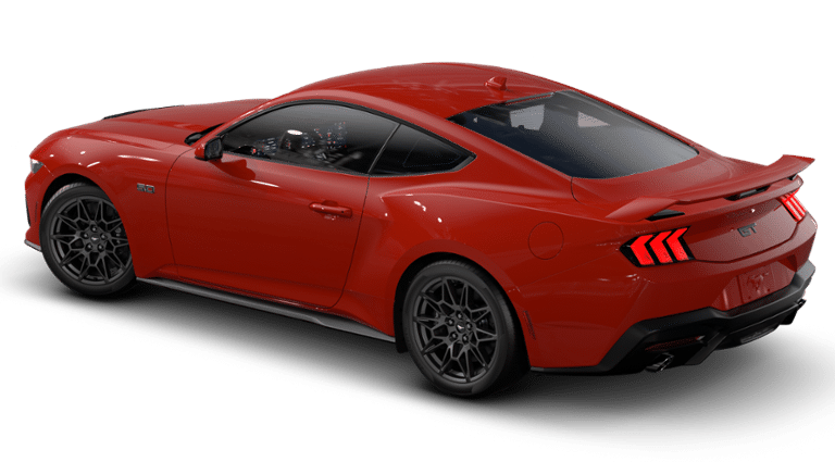 2025 Ford Mustang RTR SPEC 3