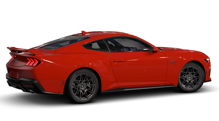 2025 Ford Mustang RTR SPEC 3