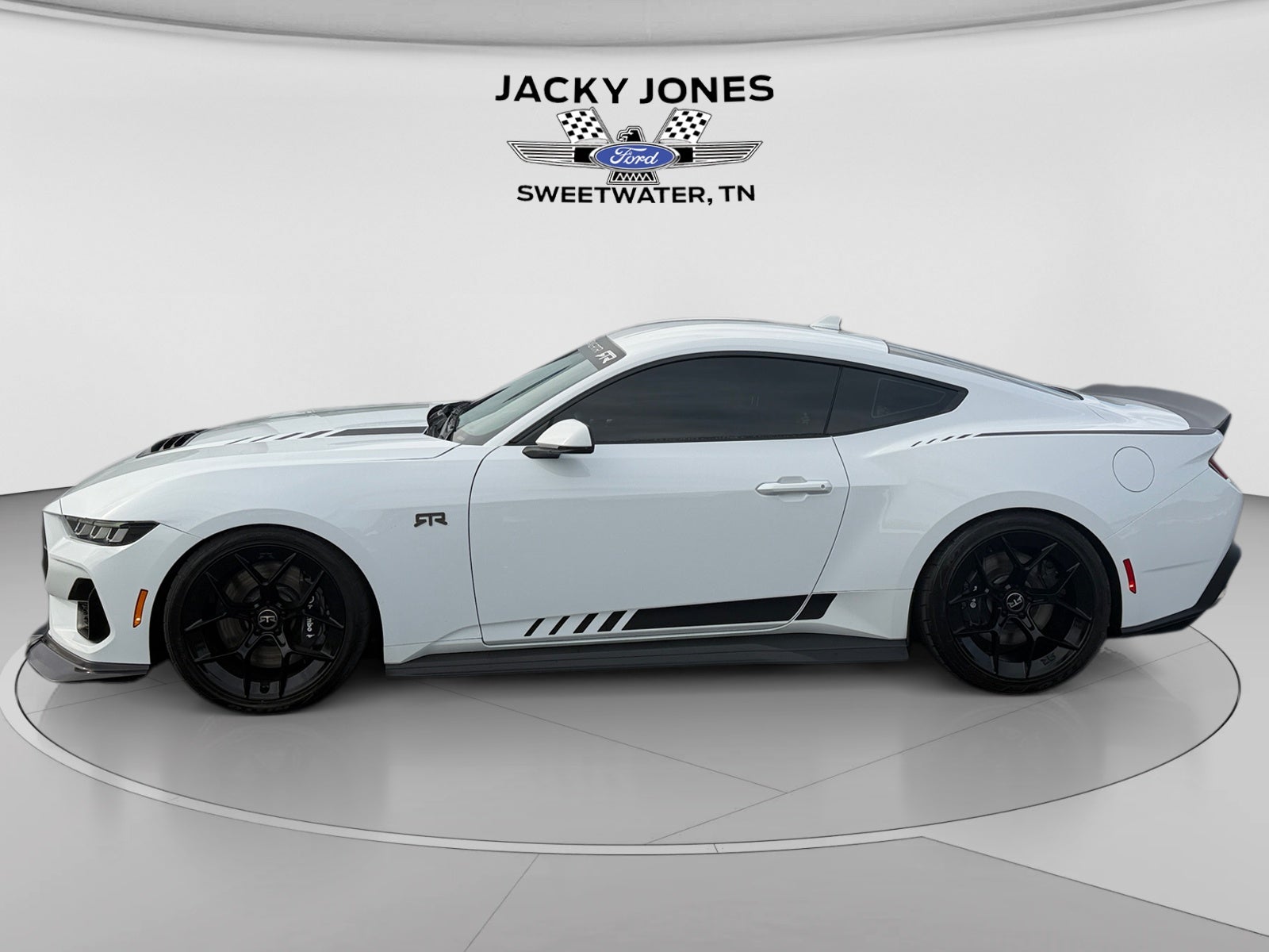 2025 Ford Mustang RTR SPEC 3