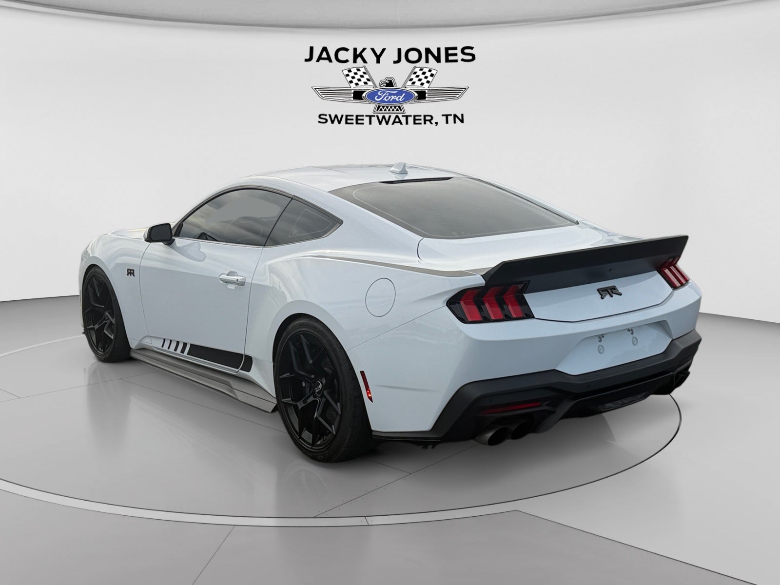2025 Ford Mustang RTR SPEC 3