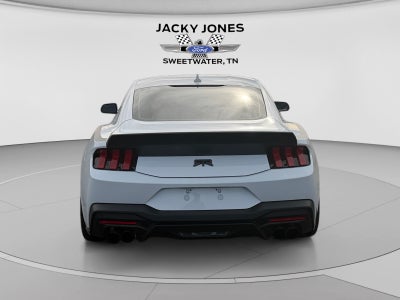 2025 Ford Mustang RTR SPEC 3