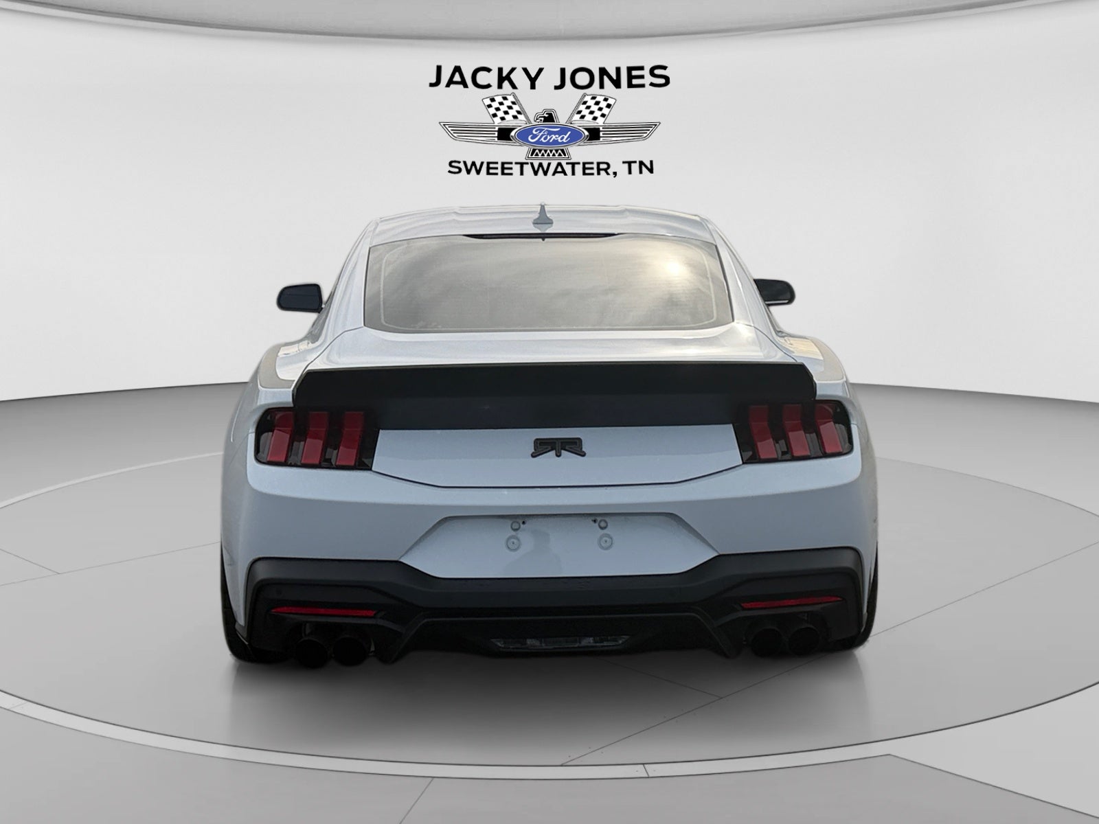 2025 Ford Mustang RTR SPEC 3