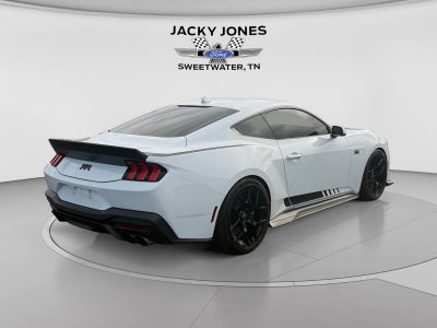 2025 Ford Mustang RTR SPEC 3