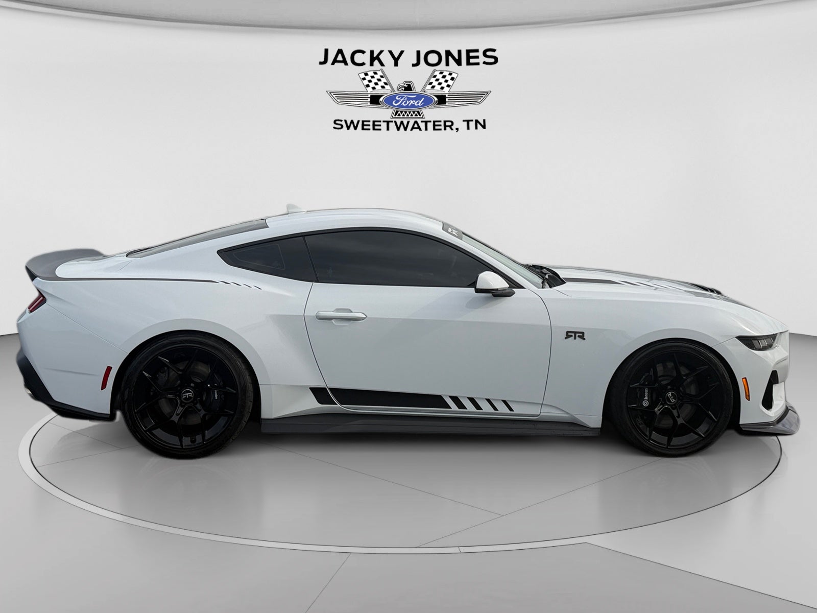 2025 Ford Mustang RTR SPEC 3