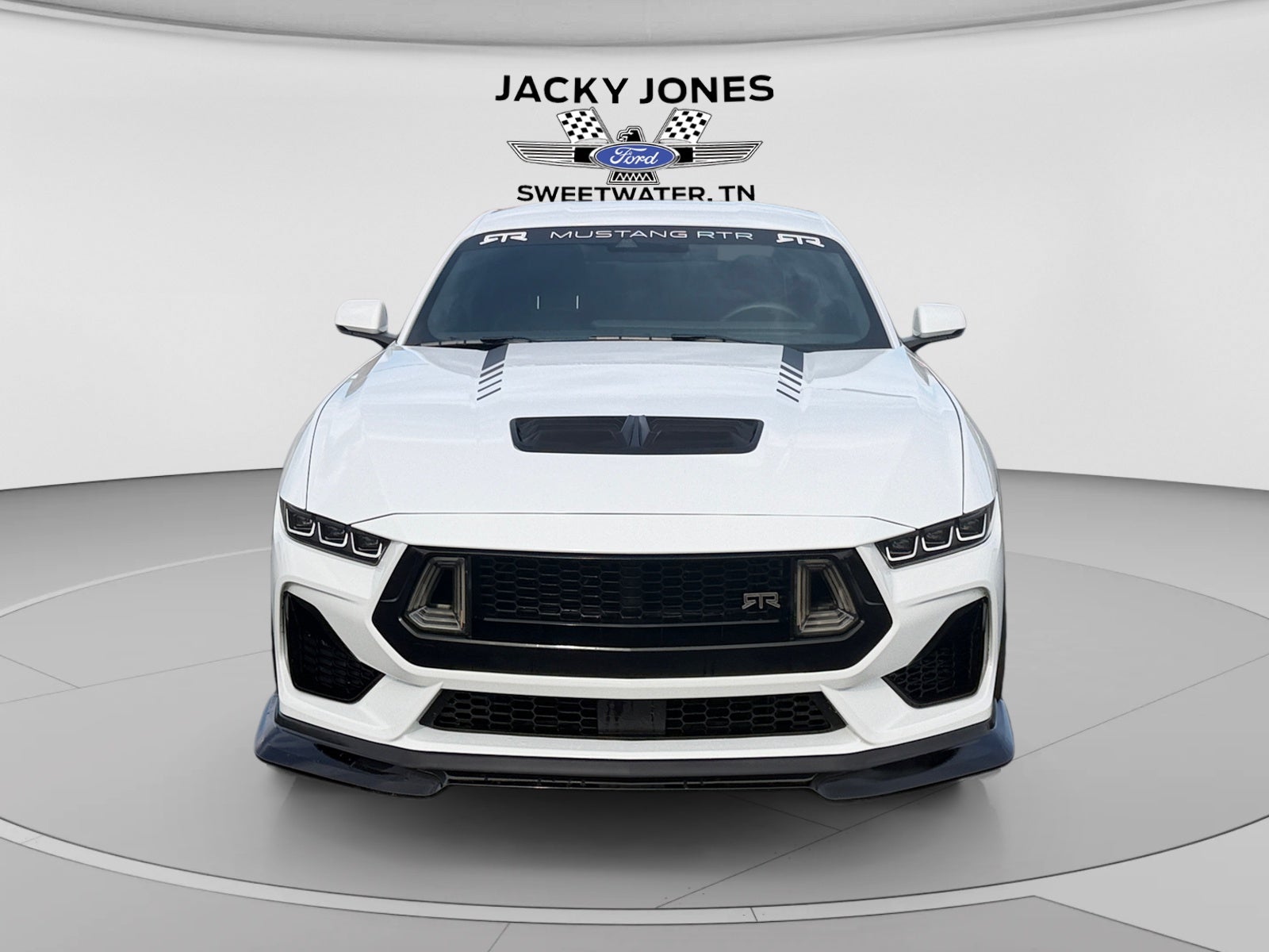 2025 Ford Mustang RTR SPEC 3