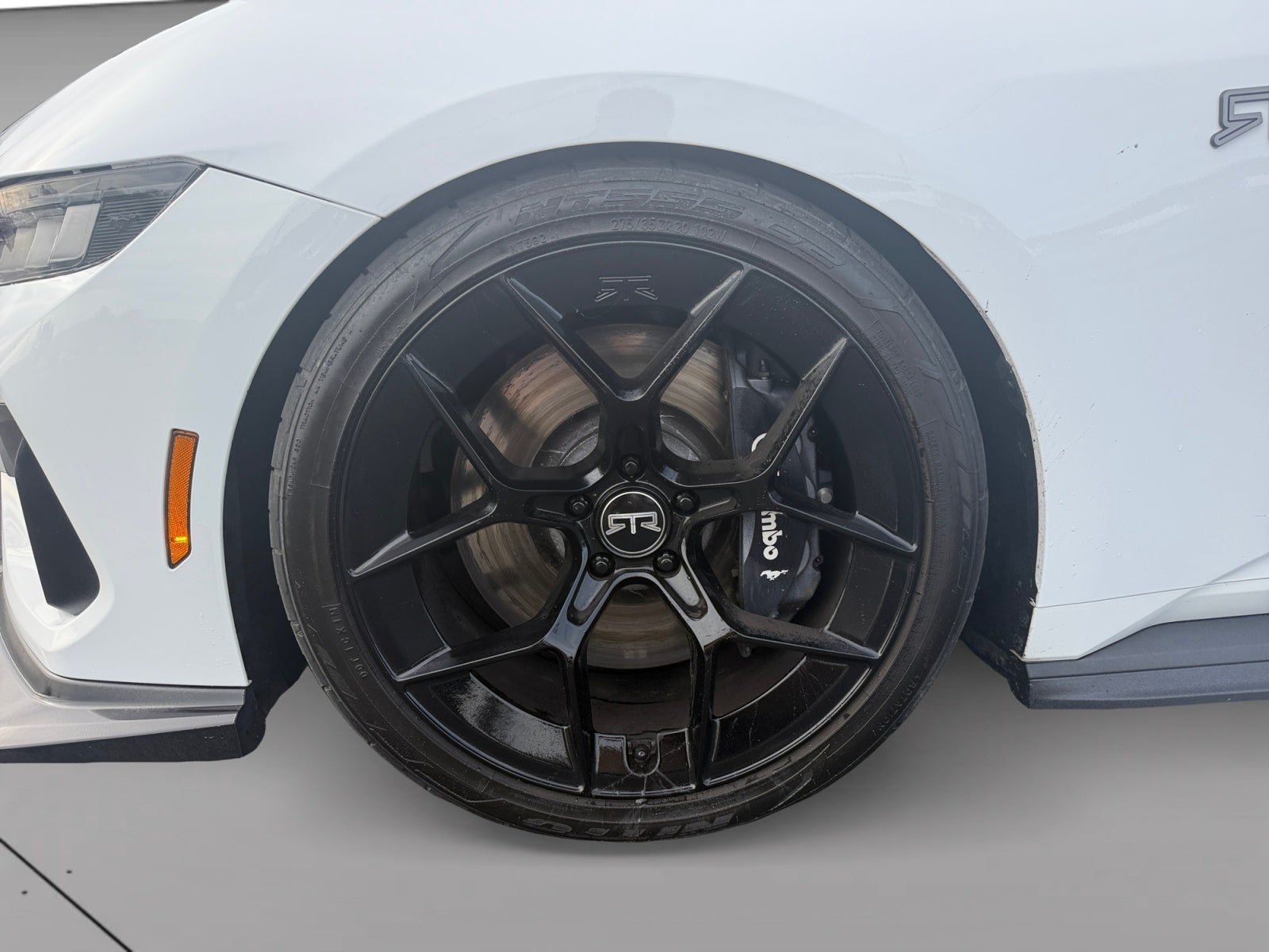 2025 Ford Mustang RTR SPEC 3