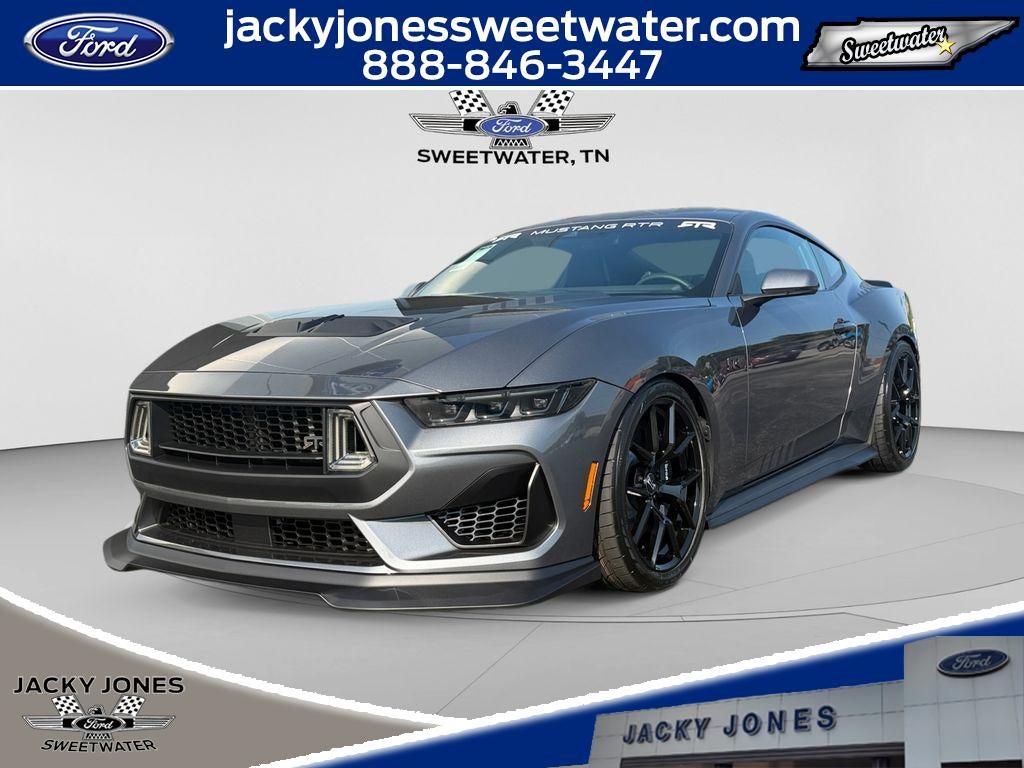 2026 Ford Mustang RTR SPEC 3