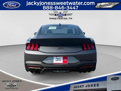 2026 Ford Mustang RTR SPEC 3